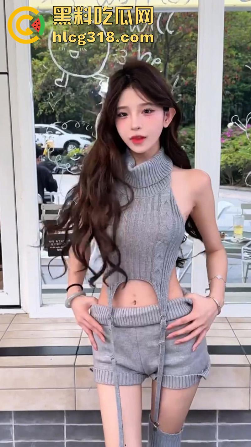 火辣身材抖音尤物【夜刀神狗】,600万粉丝颜值女神,早期竟然是福利姬,大尺度视图曝光流出!-5