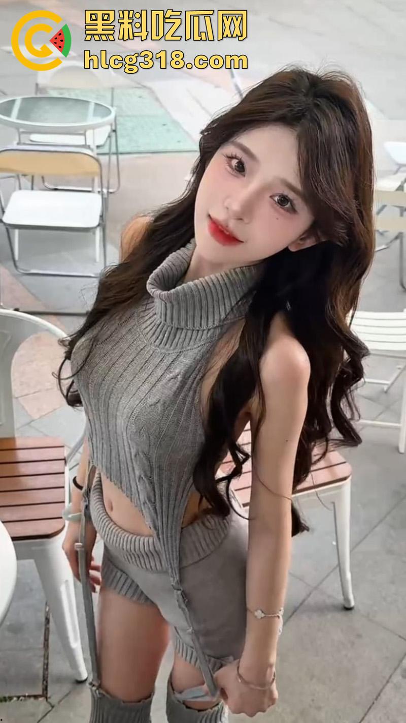 火辣身材抖音尤物【夜刀神狗】,600万粉丝颜值女神,早期竟然是福利姬,大尺度视图曝光流出!-8