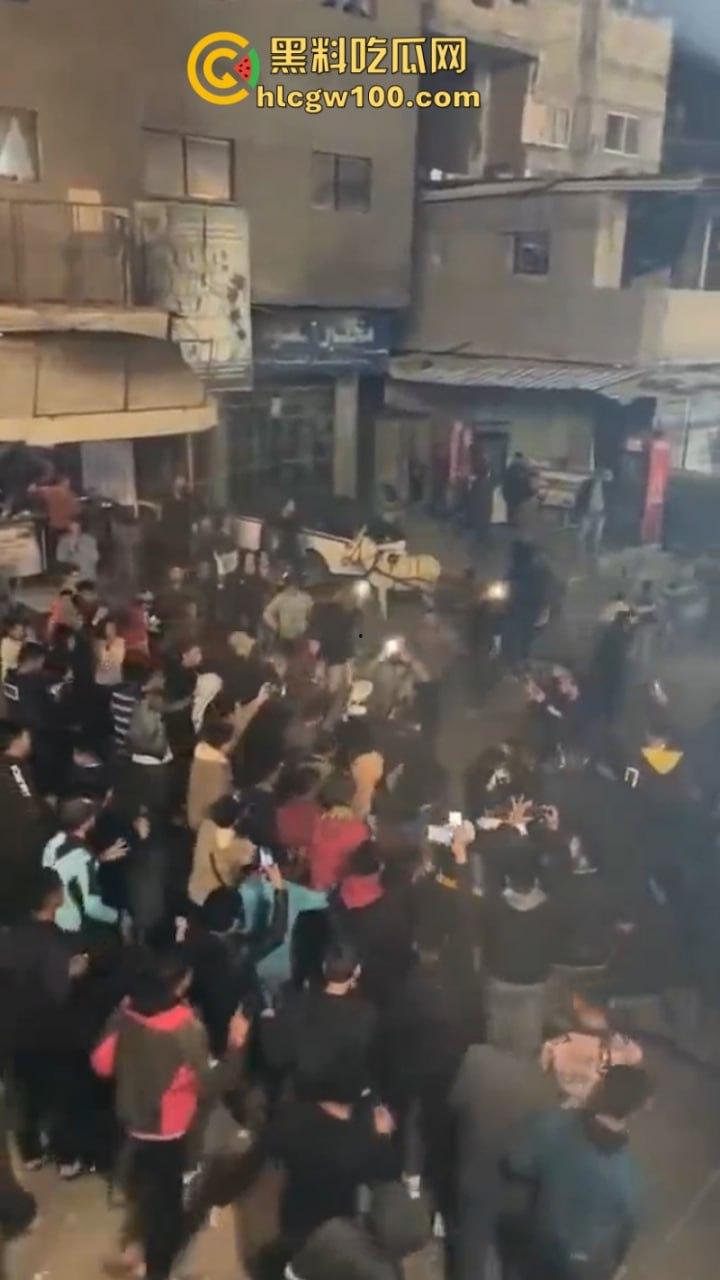 以色列与巴勒斯坦伊斯兰抵抗运动就加沙停火协议！双方又达成新的停火协议-2