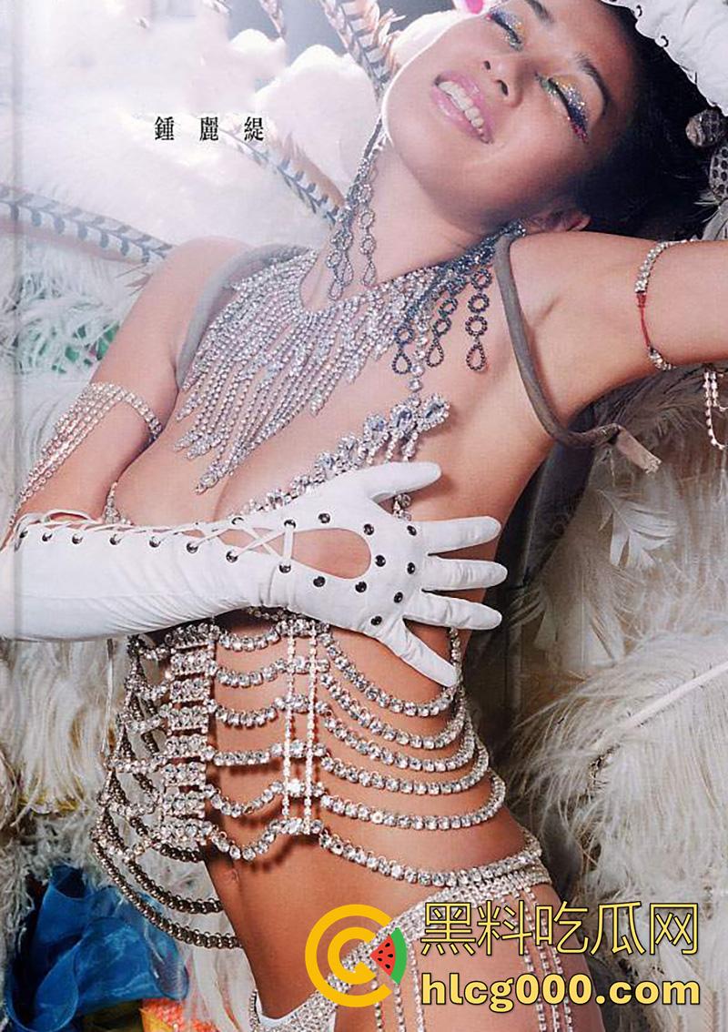 童年星女郎校园女神【钟丽缇】,全裸出演泰国影片《晚娘》,全裸上阵激情性爱,饱满美乳超诱人!-1