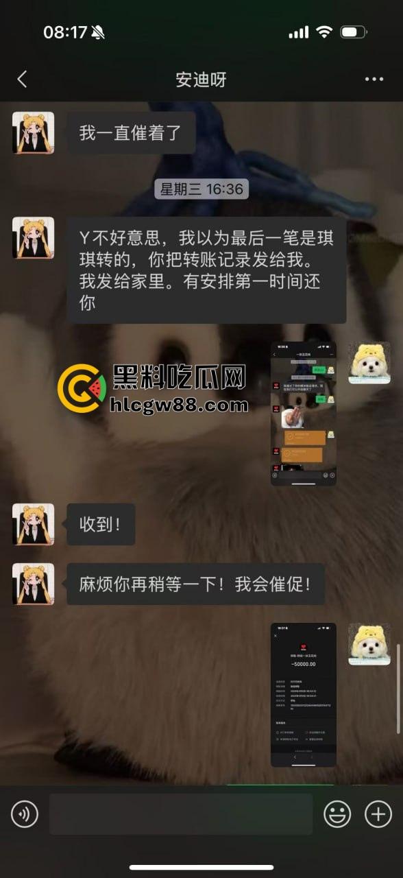 上海三亚借钱不还惯犯洪晓琳坑遍身边人!有钱点男模喝酒,没钱还债四处骗,欠我4.6万快一年,当心别被这婊子坑!-17