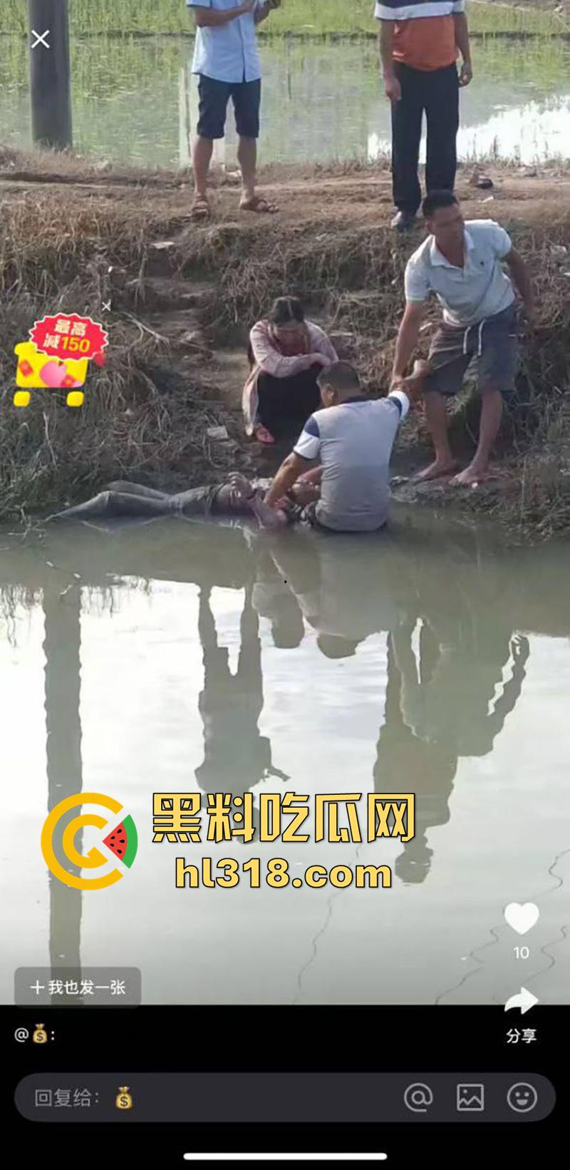 广东惠州恐怖事件,双月湾一女孩独自回家,竟被人尾随后失踪,尸体在河里被发现,疑似是人贩子!-9