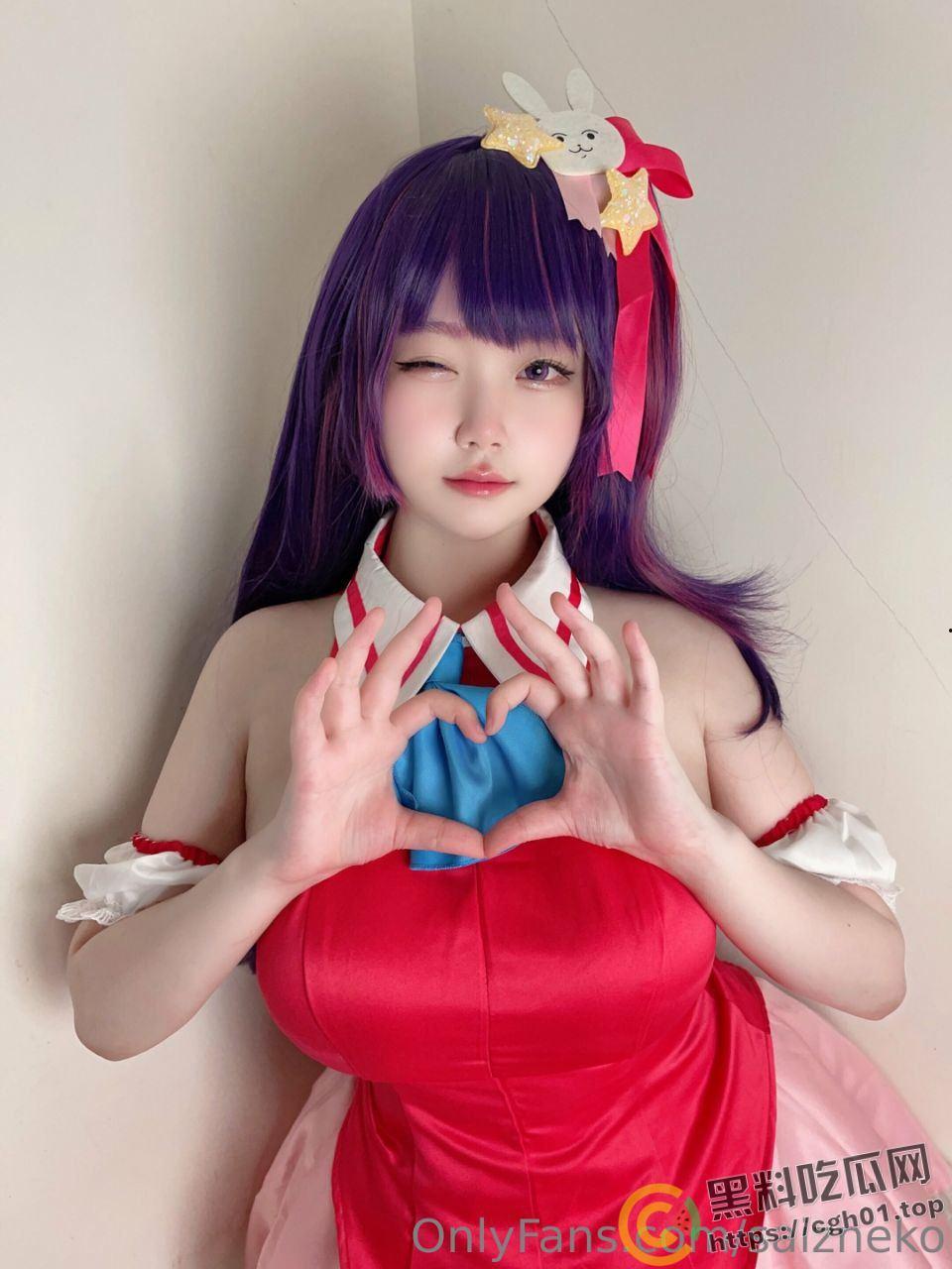 Only Fans 新势力福利姬【saizneko】童颜巨乳 浑身雪白色情精灵 cos各种角色准备榨干你的最后一滴 千元付费流出-13