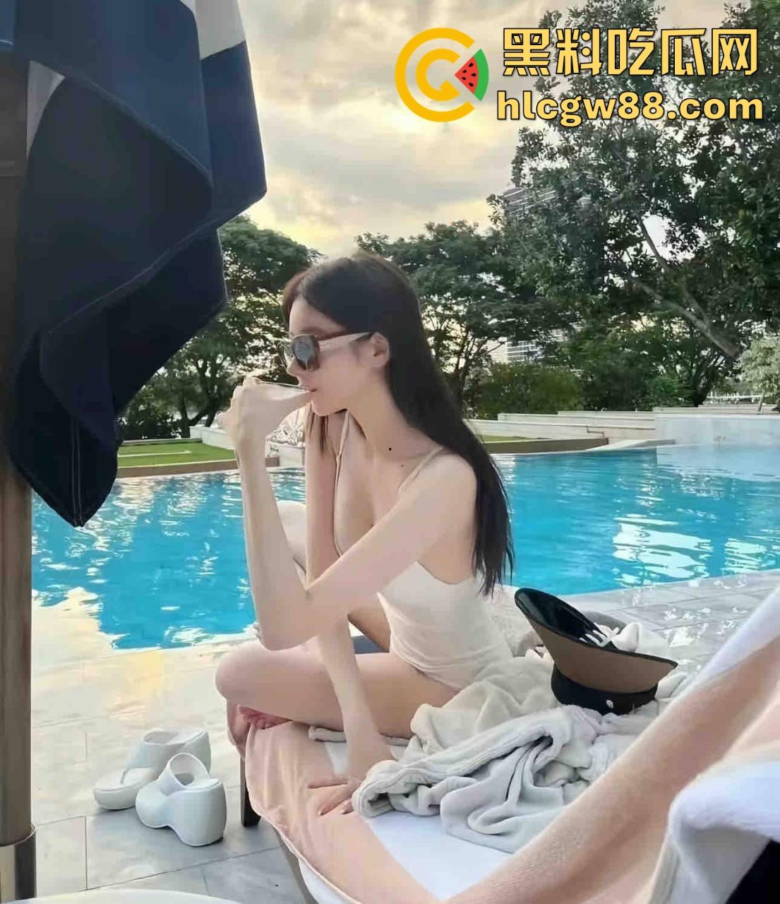 柳州精神小妹直播打乳环,大白奶挂铃铛淡定自若,SM调教系狗绳,这奶白花花真会玩!-7