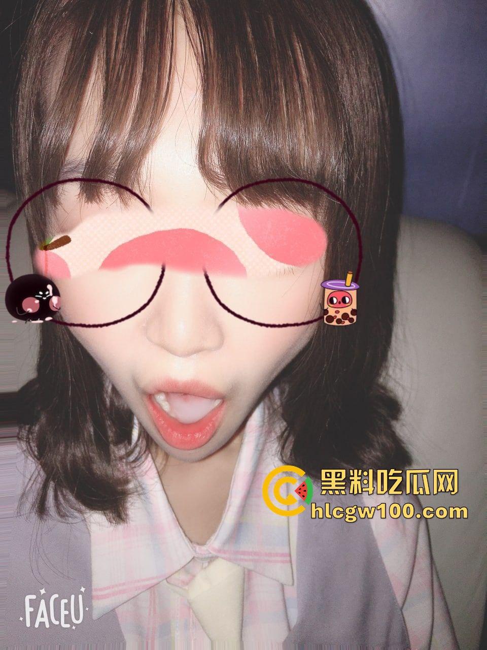 宁夏大学大一清纯学妹【靳晓婉】自拍视频曝光,军训服下都藏不住的骚母狗!-5