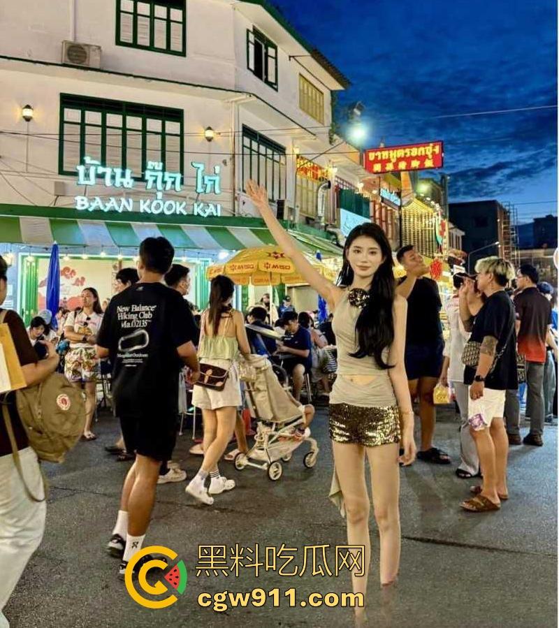 泰国榴莲富豪家门丑闻,儿子出轨后重金悬赏小三,得3万泰铢仅需一巴掌,折合人民币6500多元!-6