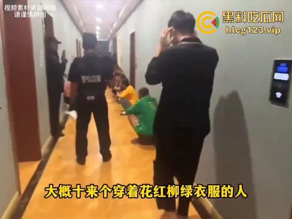 佤邦抓电信诈骗现场直播!一人六机连骗五线,正诈骗得起劲,警察直接端了!-5