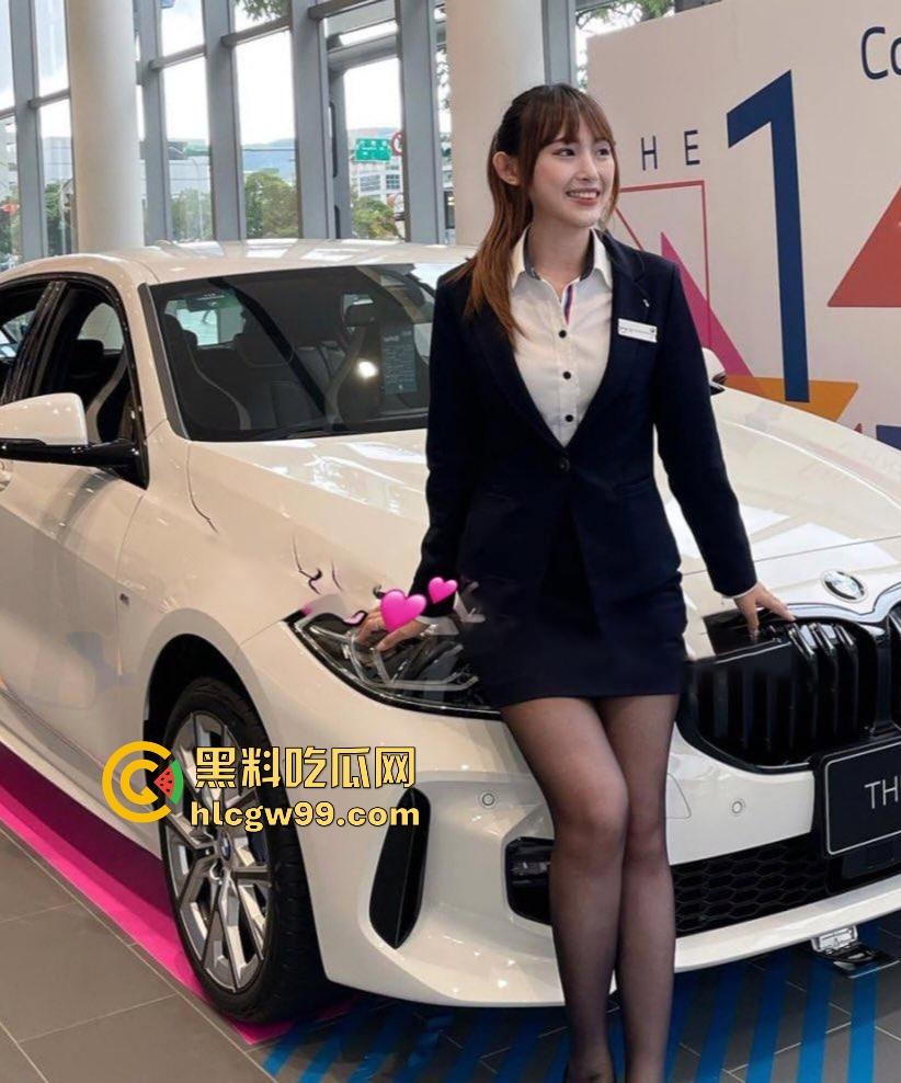 广东茂名宝马4S店女销售『 叶晓靖 』卖车新模式,买车送陪睡,咨询就发裸照,这业绩做得卖车又卖逼!-11