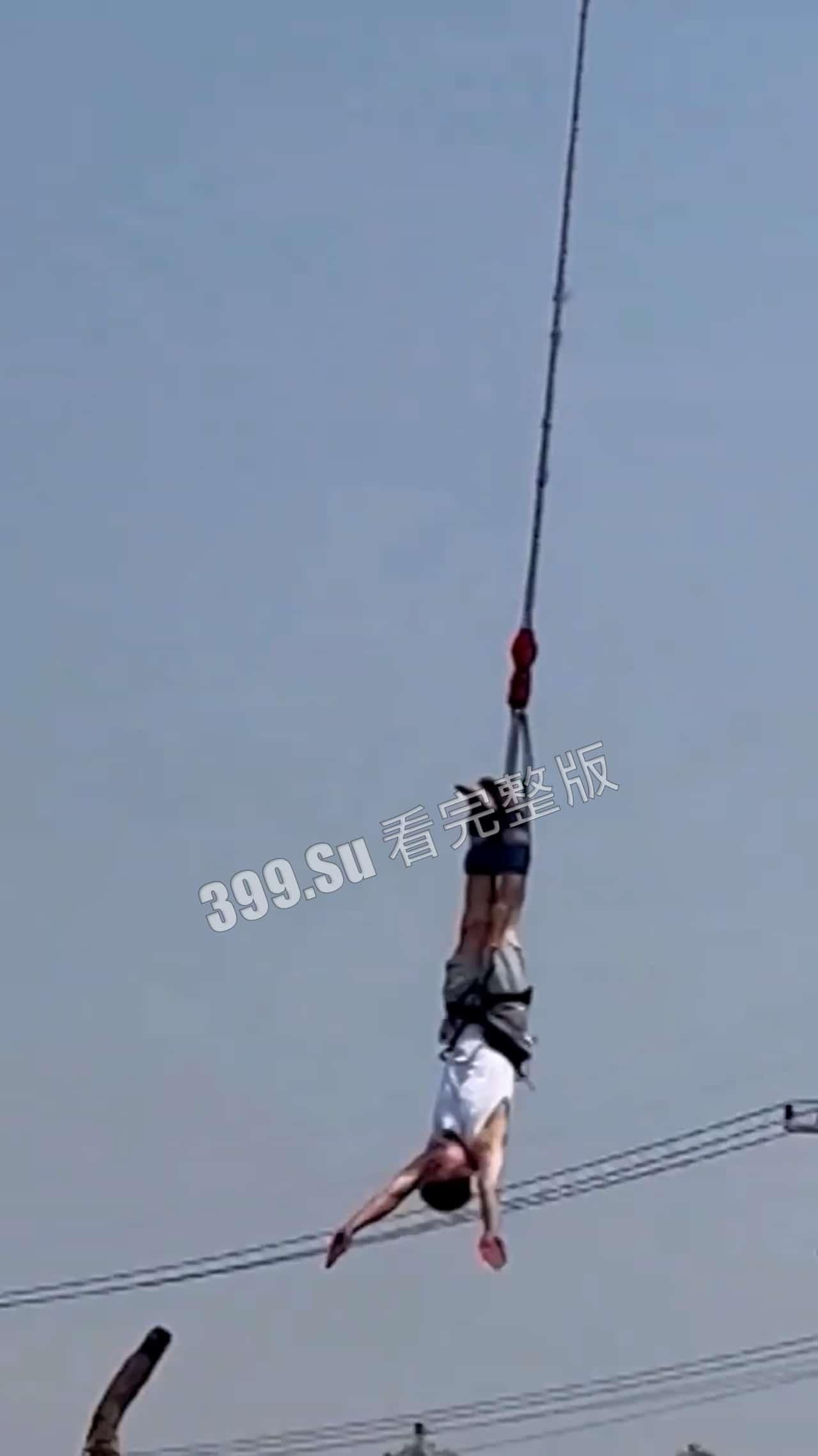 意外合集  倒霉蛋都在这个视频里  希望他们人没事-3