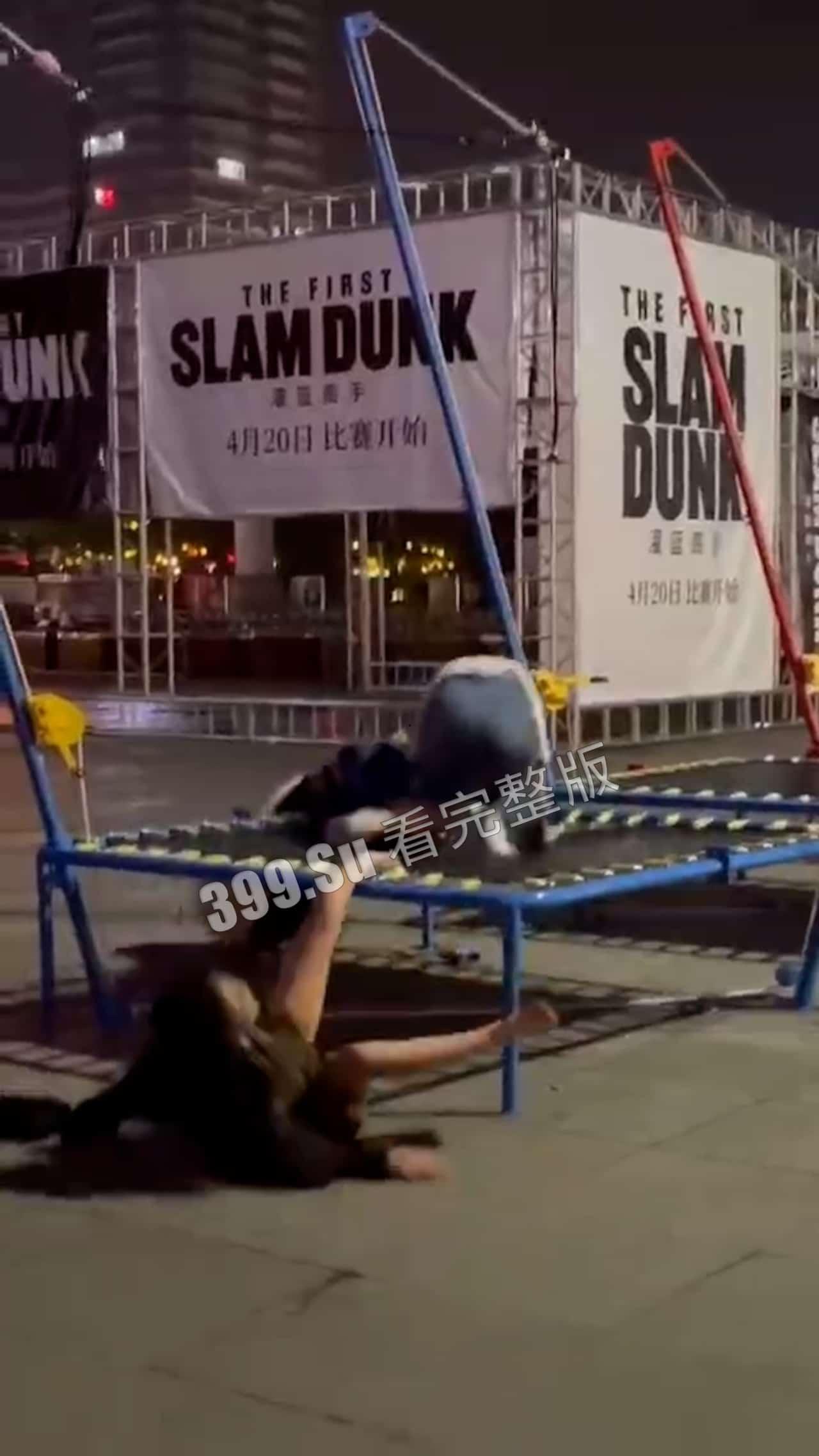 意外合集  倒霉蛋都在这个视频里  希望他们人没事-4