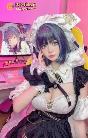 B站主播『图图堡』海边真空写真爆出,美鲍都快从比基尼里蹦出来,有没有鉴鲍大师给个评价,这品相算极品吗?-7