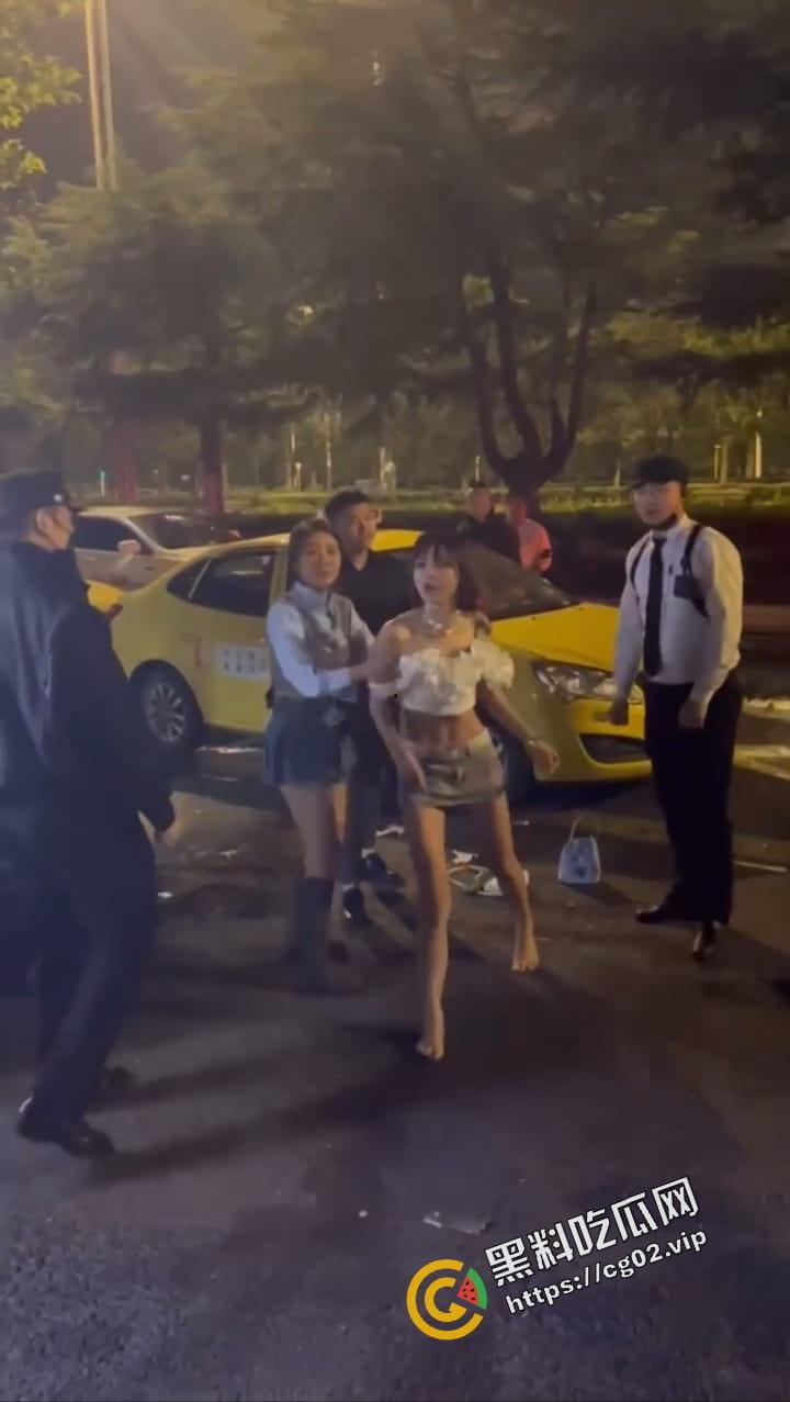 【公主请喝水】 抖音网红 庞博文打架事件 起因竟是因一个女孩子！-6