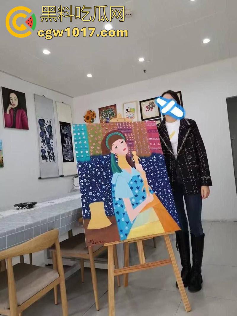 艺考学生偷情画室老师，婚后还发展成长期炮友，身材超棒的大长腿女神，背着老公体验年龄差带来的快感！-2
