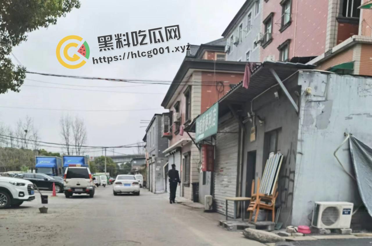 广东江门和睦便利店红灯区消亡事件 群友分享好地方 第二天就被警察端掉 爱就这样消失了-9
