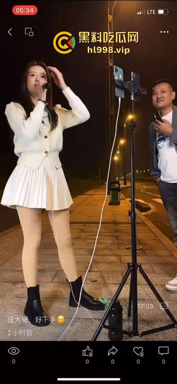 建材大佬狂上天!开七系跑到直播现场,口出狂言要睡主播,没人理还开车撞场!-6