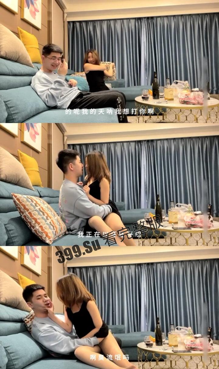 白嫖探花 约炮素人极品美女 和女海王的极限拉扯 干完还互相给对方打分数 教科书级别的对线 (有字幕 两小时考研版 )-7