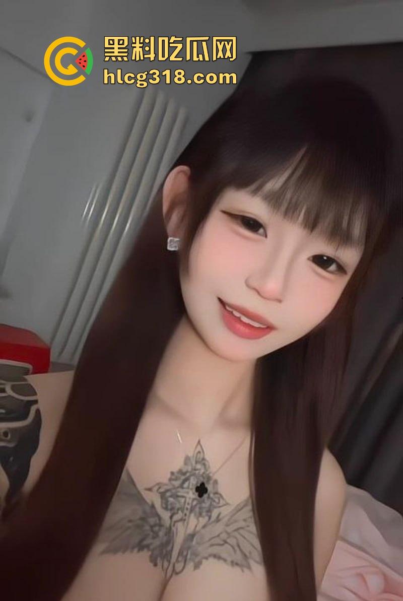 抖音巨乳网红【小姜姜】福利视频曝光!童颜爆乳极致反差 有钱人的玩物!-4