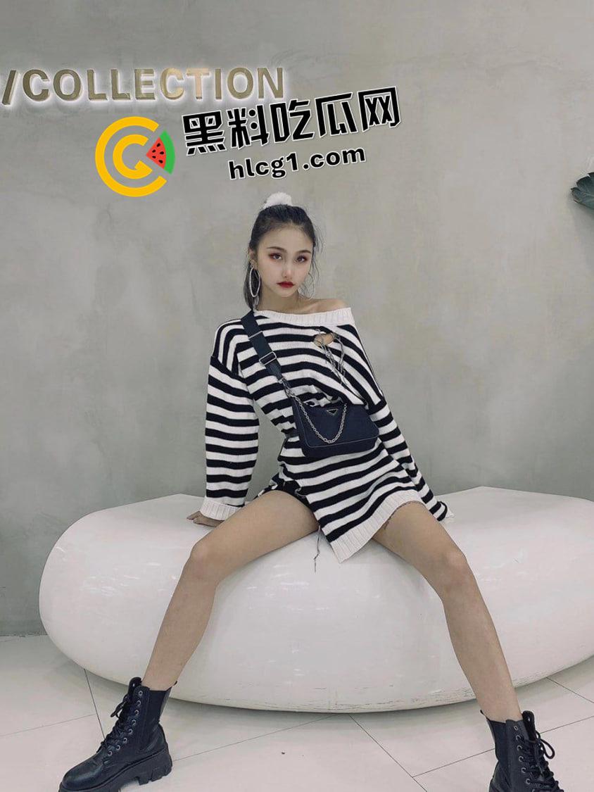 上海交通大学下海女大学生 淫纹身上纹 臭母狗本人 出租屋接待被拍视频流出-1