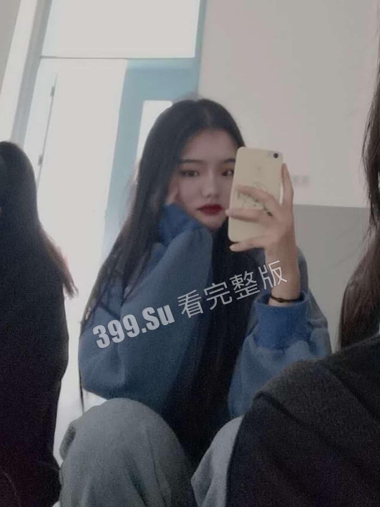 #自拍 #流出  #口爆 #吞精 #颜射 某师范大学清纯学生妹  被前男友爆出-1