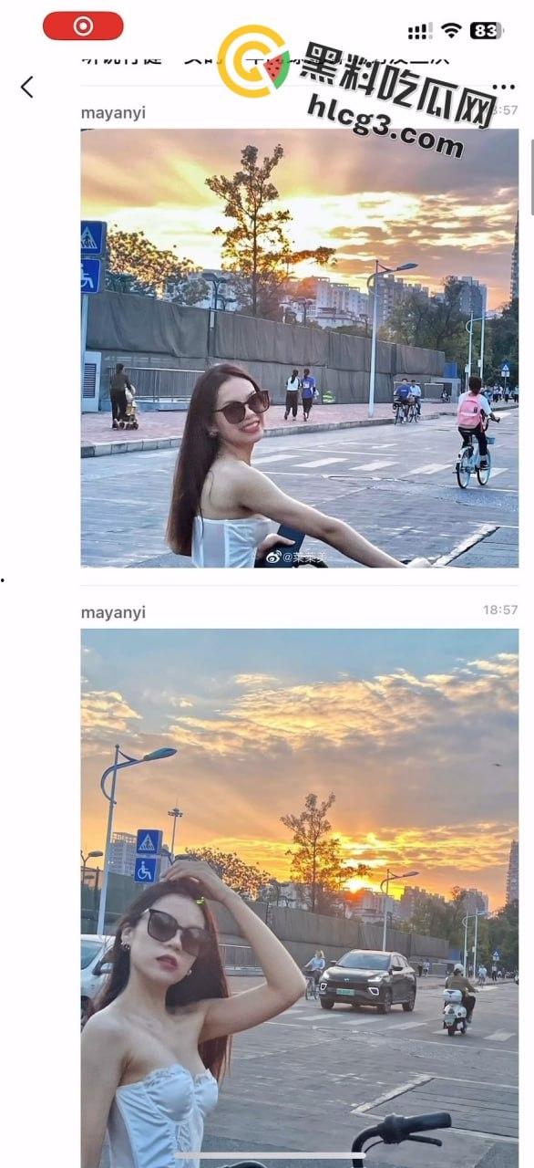 广东大学天体文理学院朱文瑾音乐表演20级1班女大学生,出轨多人,男友曝光不雅视频情在当地疯传,上了头条新闻-5