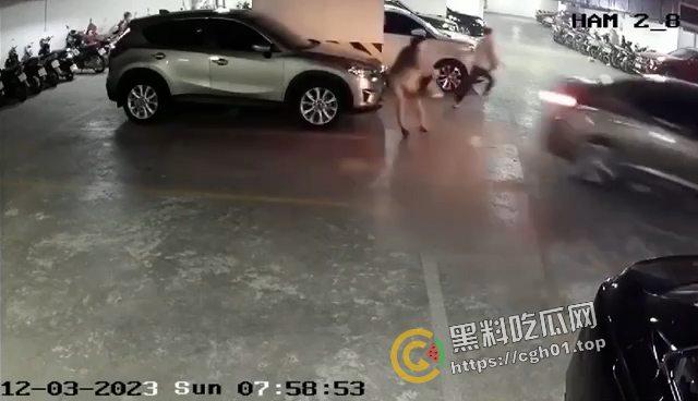 得不到就毁掉!男子直接撞死刚从小三车上下来的妻子 这个才叫真爱-3