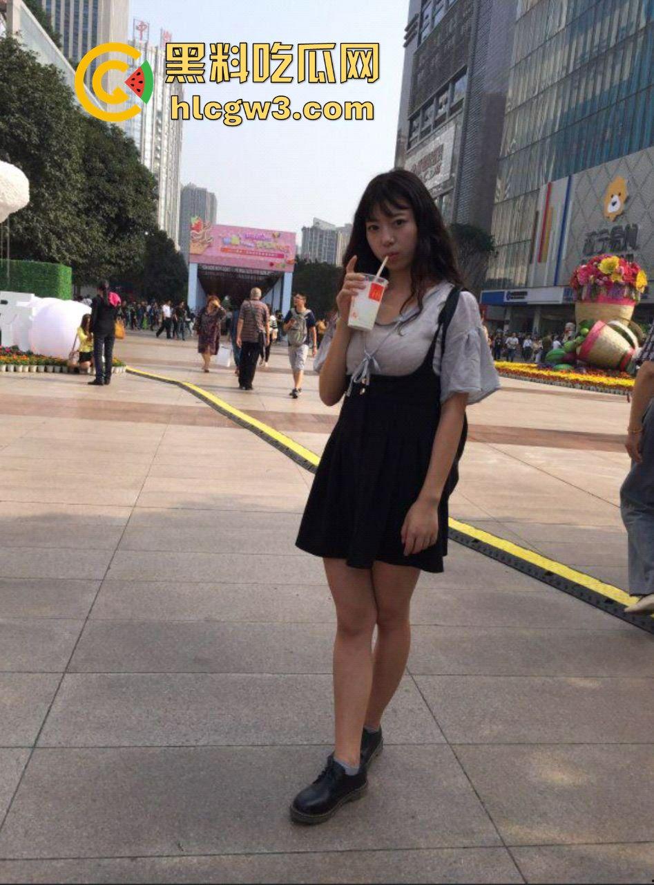 黑龙江哈尔滨医科大学高颜值骚女【张羽】曝光,有男友还偷吃约炮,母狗本质暴露无遗!独家爆料!-1